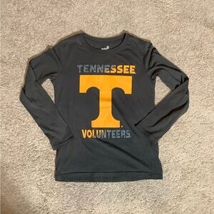 Children S- Ch-P-8 Tennessee Volunteers Gen2 Long Sleeve Shirt